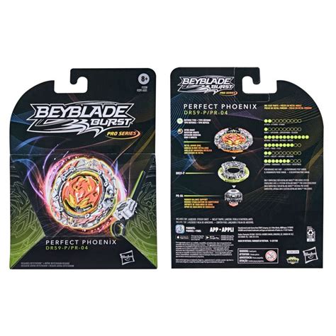 beyblade phoenix hasbro|Beyblade Burst Pro Series Perfect Phoenix Spinning Top Starter .